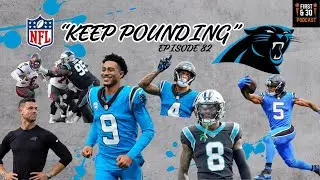 Carolina Panthers Playoff Push, NFL High Stakes Weekend & Bonus Bag Incentives #keeppounding #nfl