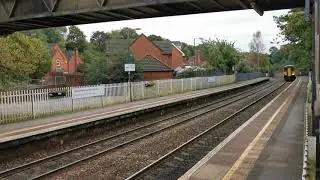 150217 at Lisvane and Thornhill