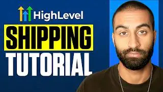 GoHighLevel E-Commerce Shipping Tutorial (2026)