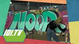 Noor Spuit Illegaal Graffiti  | 101.TV