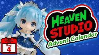 アイ/ AI - Heaven Studio Advent Calendar '25 (Day 4)