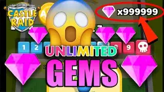 Castle Raid Cheat - Unlimited Free Gems