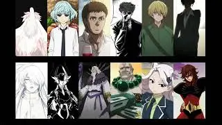 INTJ Anime Characters Summer 2024