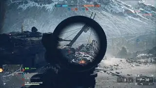 Bleeding out but still blowing up vehicles