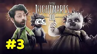 🔴WILL THIS NIGHTMARE END TODAY? | SATURDAY HORROR GAME NIGHT LIVE 3.2