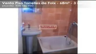 Venta - Piso - Torrelles de Foix - 3 habitaciones - 68m²
