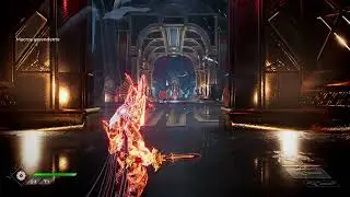 Godfall: Challenger Edition | Macros ascendente | PS5