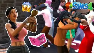 The Life's Drama Mod is WILD | Sims 4