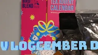 Purlmonster's December Countdown - Day 1 through 3