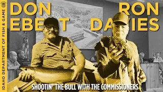 Ep. 2 - Commissioners Ron Davies and Don Ebert