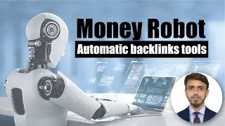 How to use money robot automatic backlinks generated tools | SEO Backlinks tools | Freelancer Alamin