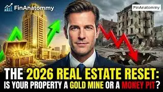 The 2026 Real Estate Reset Is Your Property a
