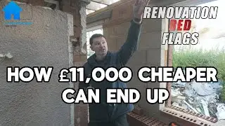 Improper installation during an extension