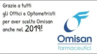 OMISAN farmaceutici 2019, un anno di successi insieme