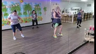 𝑬𝒍 𝑪𝒂𝒃𝒍𝒆, 𝑵𝒆𝒍𝒔𝒐𝒏 𝑲𝒂𝒏𝒛𝒆𝒍𝒂 #zumba #cumbia 