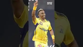 Dwayne Bravo Switches From Yellow to Purple: Joins KKR as Mentor for IPL 2025