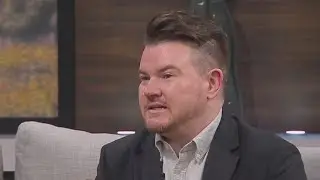 LLS Visionary of the Year Ryan Cain on the fight against blood cancer