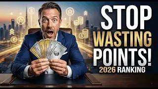 Stop Wasting Points: 2026&rsquo;s Best Credit Cards (Ranked!)