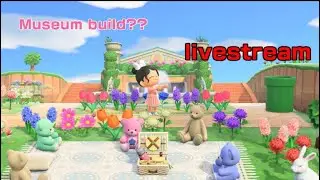 More Designing on my Normcore Island //Lets play Animal Crossing