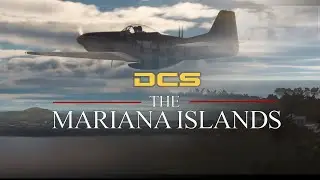 DCS MARIANA ISLANDS FIRST LOOK!