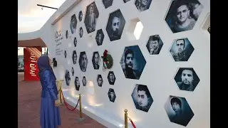 Ashraf 3 &ndash; Albania, 19 July 2020 Commemorating anniversary of the 1988 massacre of prisoners in Iran