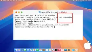 How to Install Clang on MacBook (2026)