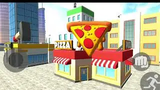 INDIAN BIKE DRIVING 3D ME PIZZA SHOP KAHA PE HAI 2025 NEW 🤑 UPDATE NEW CITY