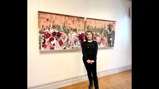 Saya Behnam Show at the Mansion at Strathmore Galleries