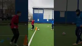#footballskills #футбол #дриблинг #нападающий #players #детейтренировка #лучший #skills #striker