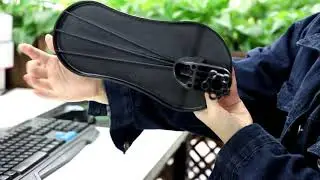 Office Mouse Pad Support Chair Desk Armrest Home Computer Table Arm Wrist Rests