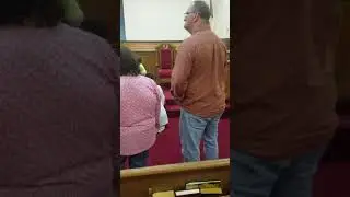 5/14/19 Part 2 of 2 Second Chance Addictions Program at Riverside Baptist Church, Tallapoosa Georgia
