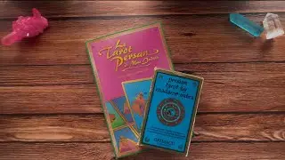 🔮Le tarot persan de Madame Indira raconté🔮