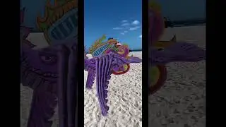 Immersive Art on Miami Beach #immersive #art #augmentedreality