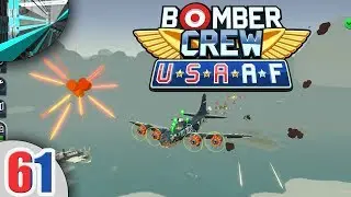 Let's Play Bomber Crew (part 61 - 632 DPS, Baby!)