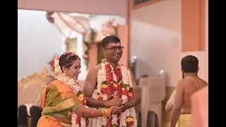Shubhra Weds Subramaniam || Traditional TamBrahm Wedding || Teaser 