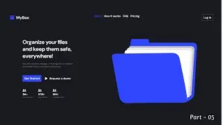 Build a Stunning Dashboard in React JS - Step-by-Step Tutorial! | Part - 05 | React JS