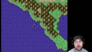 Final Fantasy - Part 5 - Rodent Bits And Flying Ships!