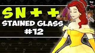 KHUX : SN++ - Stained Glass #12