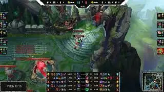 🔹[VIT] Neon🔹[XL] Veth -VS- 🔸Tify - LoL Ranked Replay