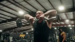 WE ARE LGND BARBELL