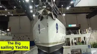 The big sailing yachts for 2020   long video