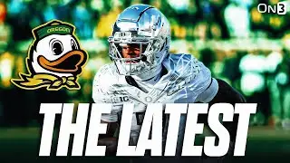 LATEST On Oregon WR Evan Stewart Injury | What Does It Mean For Ducks Offense?