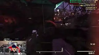 Playing fallout 76 (ive got nothing else to do while im making a new video)