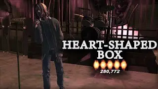 100% Flawless Heart-Shaped Box by Nirvana | Expert Lead | Guitar Hero
