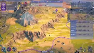 Spreading Religion to Conquer the World  (Humankind Gameplay)