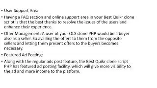 BEST Quikr Clone | Quikr Clone Script