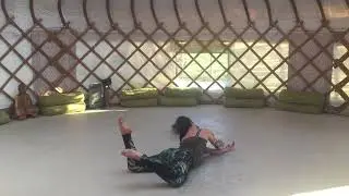 Continuum Movement Exploration