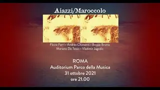 ARIA DI RIVOLUZIONE: Aiazzi/Maroccolo/Chimenti/Brotto