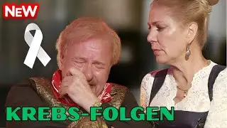 Karina spricht offen: So hart sind die Krebs-Folgen für Thomas Gottschalk