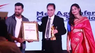 International Healthcare Awards-2017 for Most Innovative IVF Centre of North India